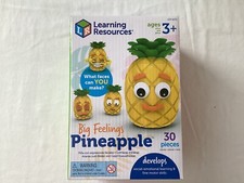 Learning Resources Big Feelings Pineapple Soc...