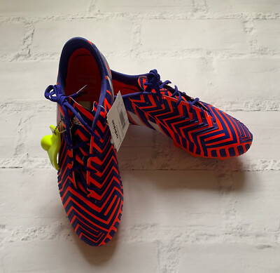 Adidas Predator Instinct SG Soccer Football Cleats Boots size US 10 UK 9.5