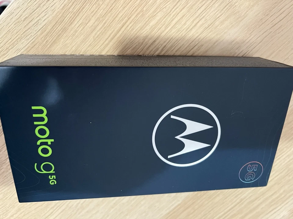 motorola moto g 5g 128gb Viola, Nuovo mai usato. Scatola aperta ma mai usato. - Immagine 3 di 4