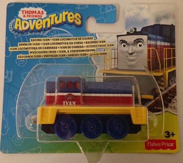 thomas and friends racing