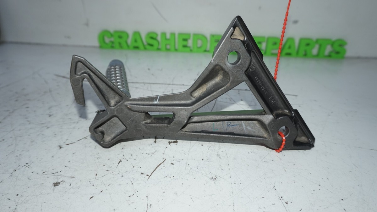 【R】 2013 - 17 KAWASAKI NINJA 300 EX300 LEFT REAR FOOT PEG 35063