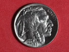ESTATE FIND 1937- Buffalo Nickel #P26344