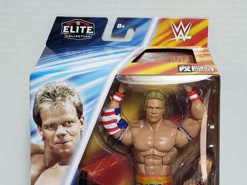 Figura de acción Lex Luger WWE WWF Mattel Elite Collection 2024 SummerSlam EN STOCK - Imagen 4 de 15
