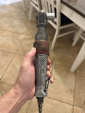 Matco Tools Pneumatic Air Ratchet Wrench 38 Drive Working Matco Tools Pneumatic Air Ratchet Wrench 38 Drive Working