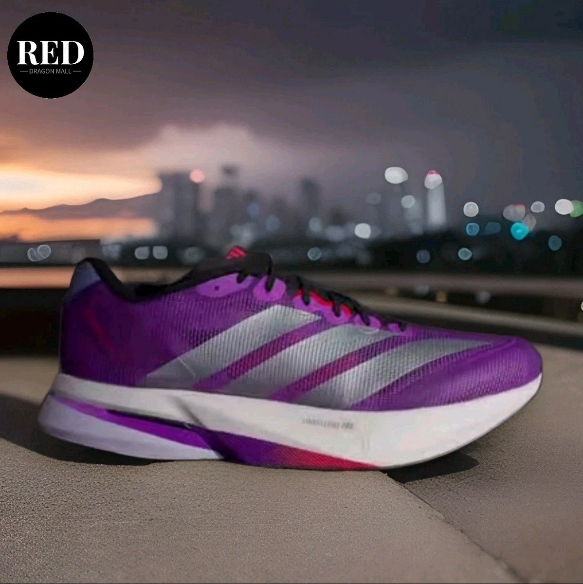 adidas Adizero Boston 3 Silver for Sale | Authenticity Guaranteed