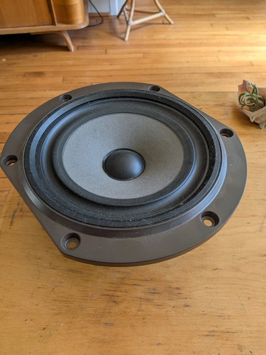 Vintage B & W woofer BZ 200 (DM 110, 220)