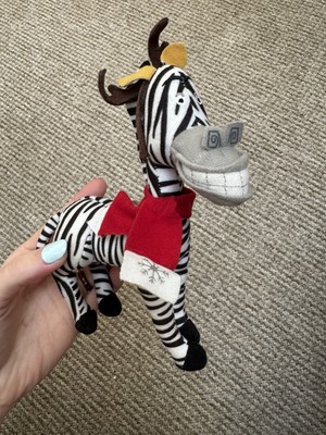 DreamWorks Merry Madagascar ''Marty das Zebra'' Stofftier (2009)