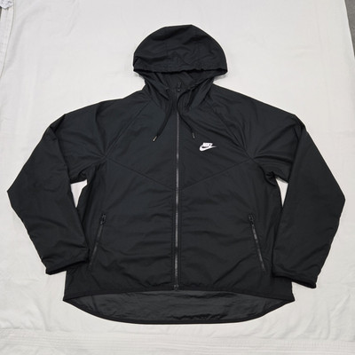 nike windrunner track jacket