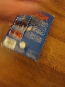 Chip 'N Dale Rescue Rangers + box, manual & sleeve - NES - cleaned & tested