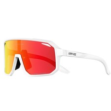 Polarized Cycling Glasses Sports Sunglasses, UV400 Running Fishing Baseball G...