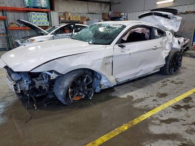 Used Power Brake Booster fits: 2017 Ford Mustang GT w/o performance package Grad