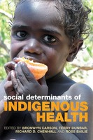 Social Determinants Of Indigenous Health Bronwyn Carson (U. A.) Taschenbuch 2007