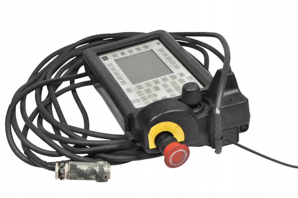 ABB Flexible Automation AS TPU2, 3HNE 00313-1 REV.09 - Bild 3 von 4