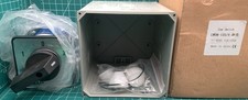 Rotary Changeover Cam Switch Baomain LW28-125/4/D303.3 125A 660VAC ON/Off/ON