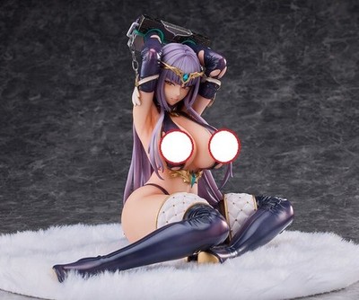 Character's Selection - Chief Villainess Cerium - 1/5 (Hotvenus, Native)