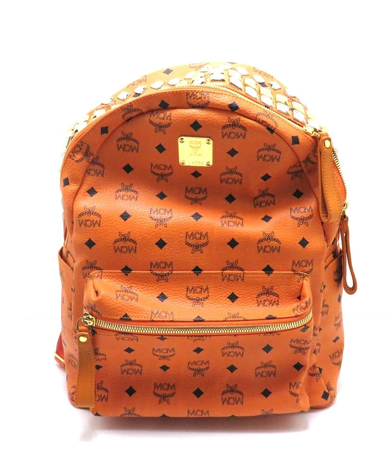 MCM Orange Bags & Handbags for Women for sale | eBay