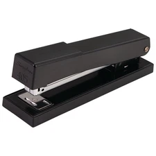 Swingline Stapler, 20 Sheet Capacity, LightDuty 405, Jam Free, Metal, Black S...