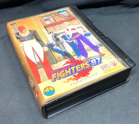 SNK Neo Geo THE KING OF FIGHTERS 97 Neogeo  AES