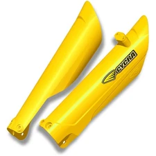 Cycra Fork Guard Set - Yellow 1CYC-6908-56