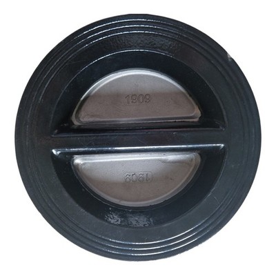 Kran Gusseisen & Sphäroguss FM466 Wafer Rückschlagventil PN25 25 BAR