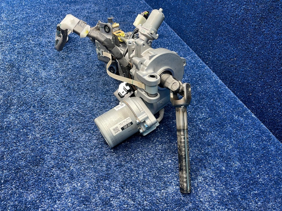 Conjunto de columna de dirección eléctrica Lexus RX350 RX450h 2013-2015 OEM Foto 2 de 4