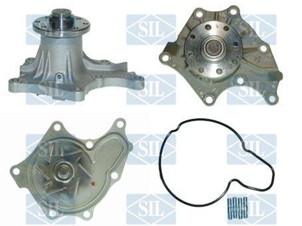 Wasserpumpe MotorküHlung Saleri SIL PA806 FüR Opel Isuzu TF1 U92 Campo Frontera-image