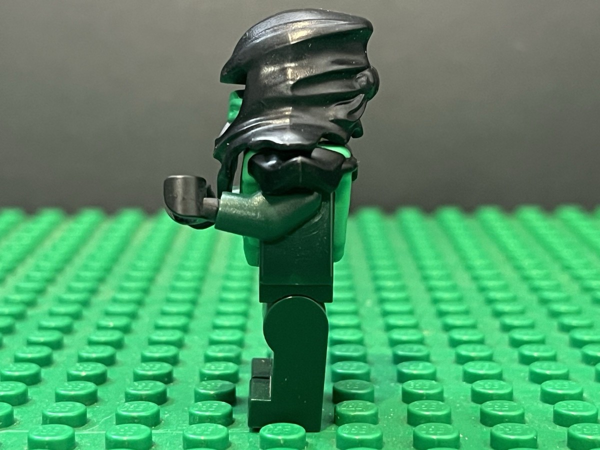 LEGO Ninjago Ghost Lloyd Possessed MiniFigure njo154 70736 70732