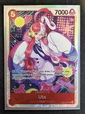 Uta [SP] EB03-003 Prices | One Piece Japanese Extra Booster