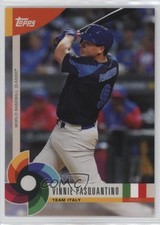 2023 Topps World Baseball Classic Global Stars Vinnie Pasquantino #49 pi4