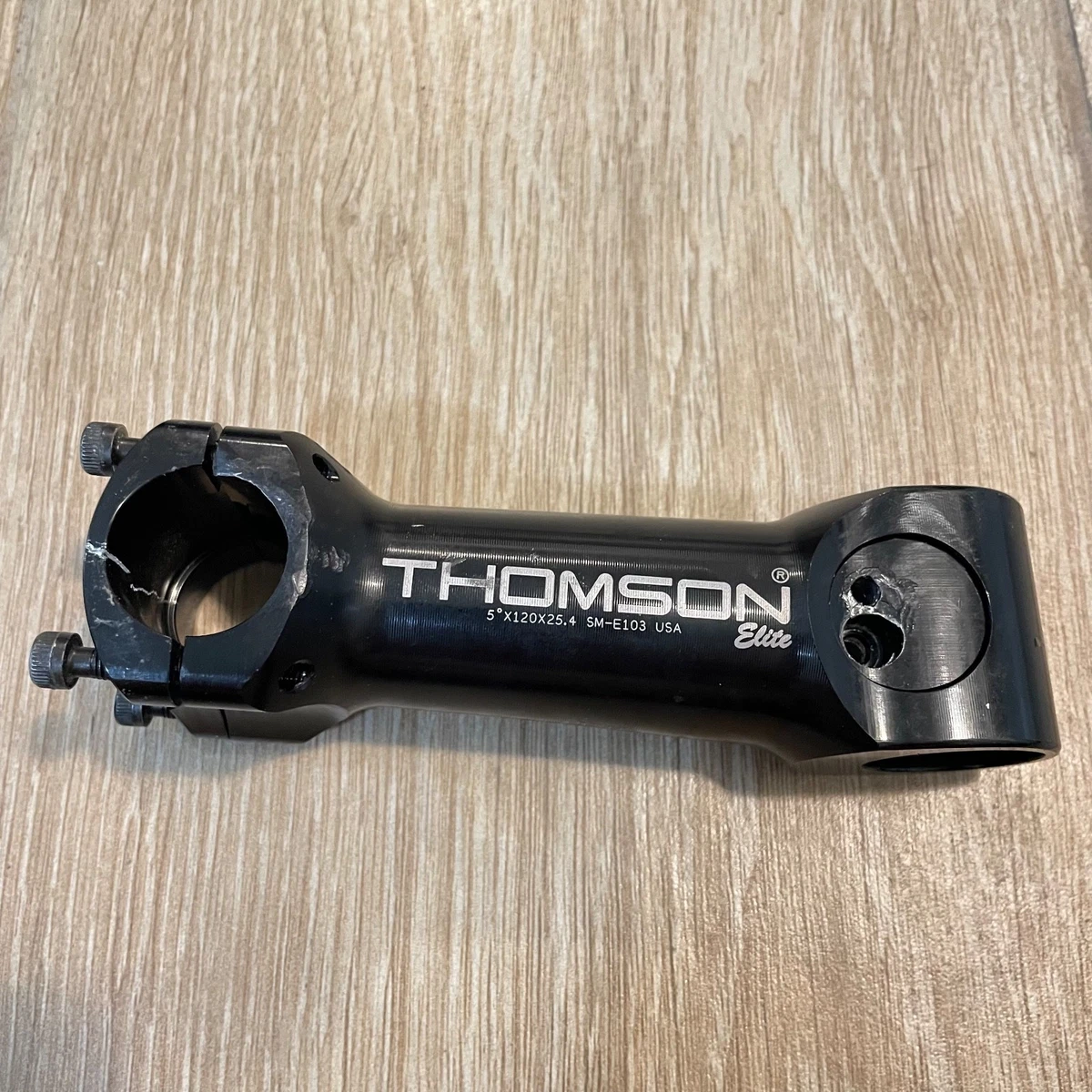 THOMSON ステム Thomson Bicycle 25.4 mm Clamp Diameter Stems for sale | eBay