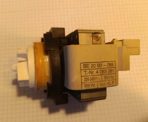 Original Miele 4063381 Ablaufpumpe Laugenpumpe BE 20 B2-65