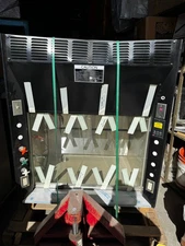 Kewaunee Supreme Air Lab Fume Hood SV4-RLS-MY-Y01B Ducted Radiochemistry