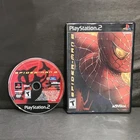 Spider-Man 2 Sony PlayStation 2 PS2 Game