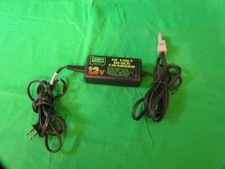 Genuine Fisher Price Power Wheels 12 Volt 2.5A Quick Charger Model 00801-1429