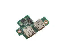 Dell OEM Inspiron 1420 Vostro 1400 USB Ports IO Circuit Board