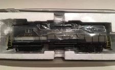 HO Atlas Southern Railway GP38 High Nose Diesel Locomotive #2739 DCC SOUND