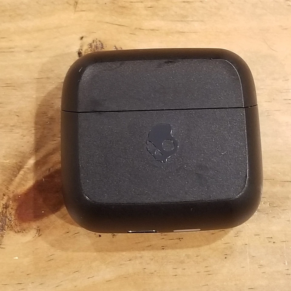 Skullcandy Mod True Wireless Earbuds Used w/ Case 0349 - Image 2 of 4