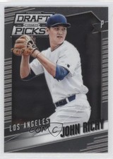 2014 Panini Prizm Perennial Draft Picks John Richy #94 0x1
