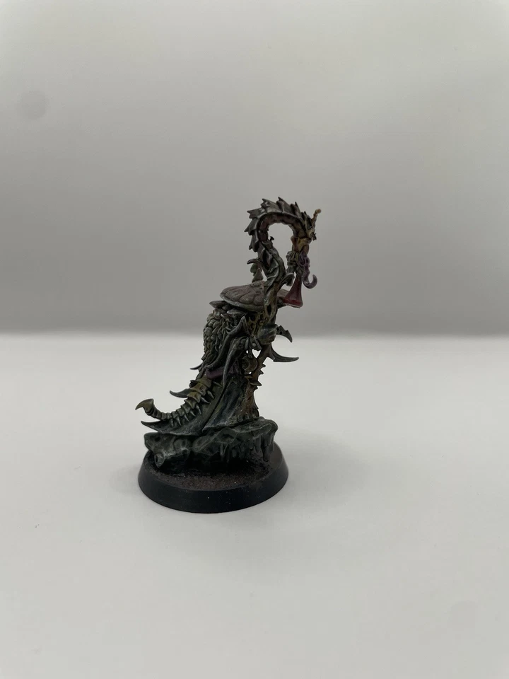 Warhammer Age of Sigmar Gloomspite Snazzgar Stinkmullett/Fungoid Cave-Shaman - Bild 3 von 3