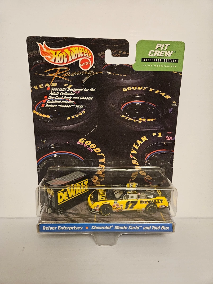 Hot Wheels Racing Diecast NASCAR Racecars for sale - eBay