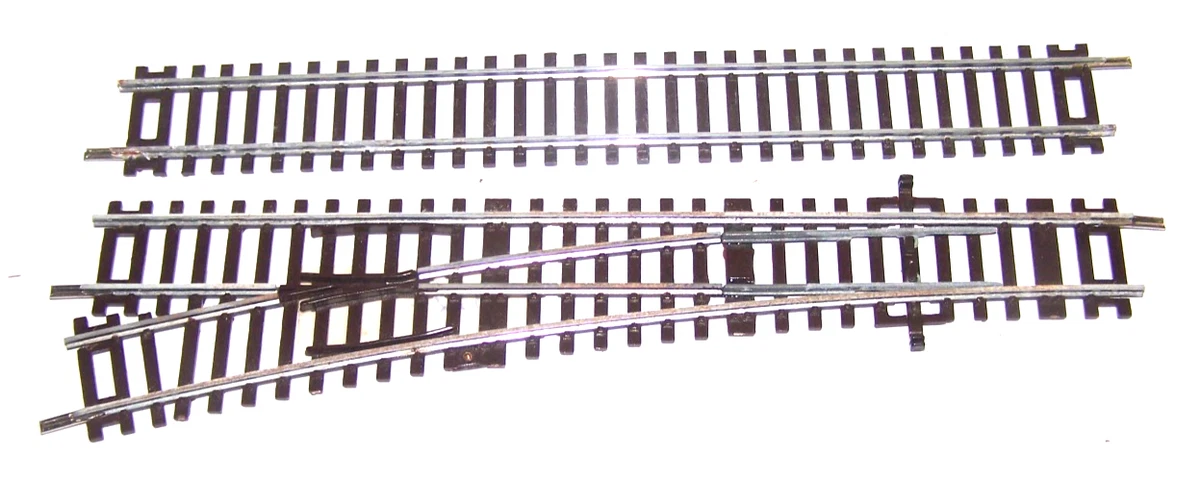 Binari Hornby scambio per modellismo ferroviario scala H0 | Acquisti Online su