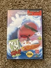 Cool Spot (Sega Genesis, 1993) CIB tested and working