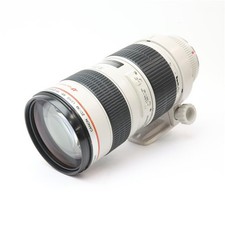 Canon EF70-200mm F2.8L USM  Rear group lens repair / Each part inspection
