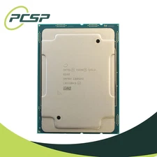 Intel Xeon Gold 6240 SRF8X 2.60GHz 18-Core 24.75MB LGA3647 CPU Processor