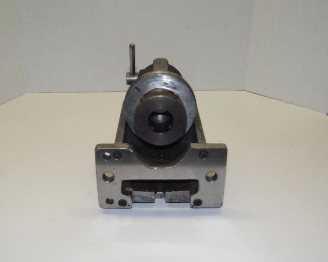 Hardinge Brothers H-4 5C Model Collet Indexer Machinist Tool