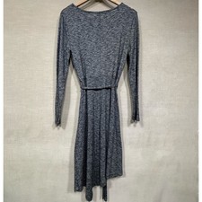 Simply Vera Wang Womens Dress Medium Stretch Asymetric Hem Lagenlook Comfy Chic