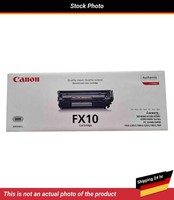 0263B002 Canon Faxphone L120 Toner Cartridge Black