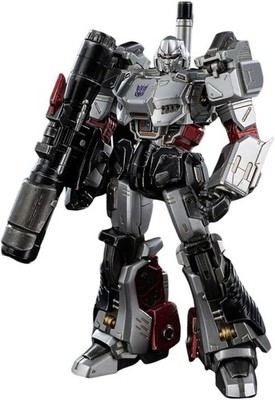 Threezero Transformers: MDLX Megatron Articulated Action Figure - USA Stock