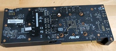 ASUS GeForce GTX 1060 Turbo 6gb Graphics Video Card for sale