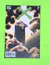 Earth X #2 1999 Marvel Comics High Grade Comic Book W95-55